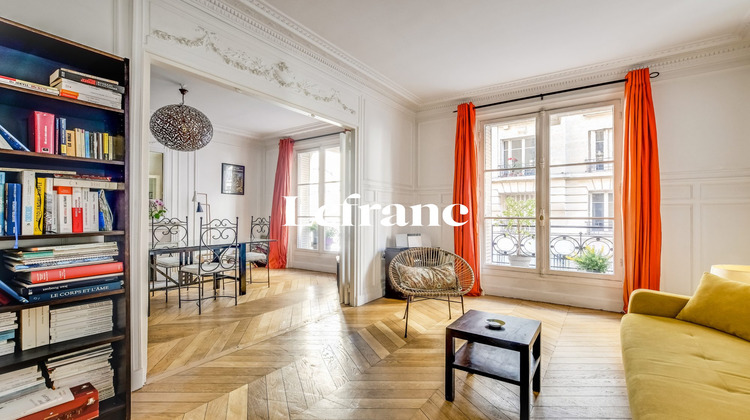 Ma-Cabane - Vente Appartement Paris, 80 m²