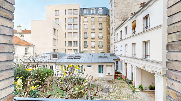 Ma-Cabane - Vente Appartement Paris, 36 m²