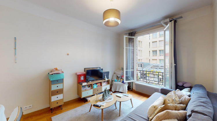 Ma-Cabane - Vente Appartement Paris, 36 m²
