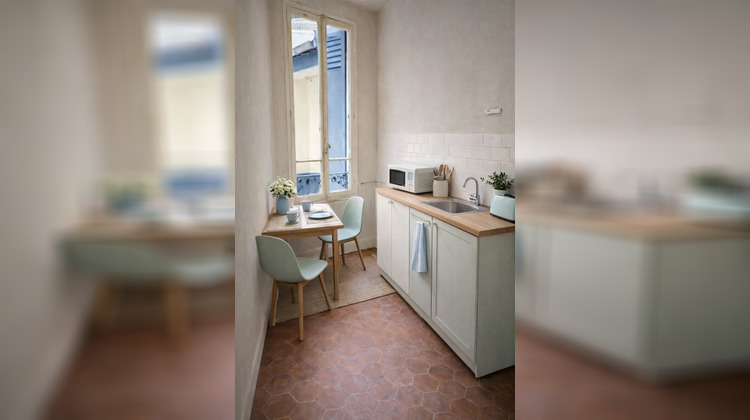 Ma-Cabane - Vente Appartement PARIS, 21 m²