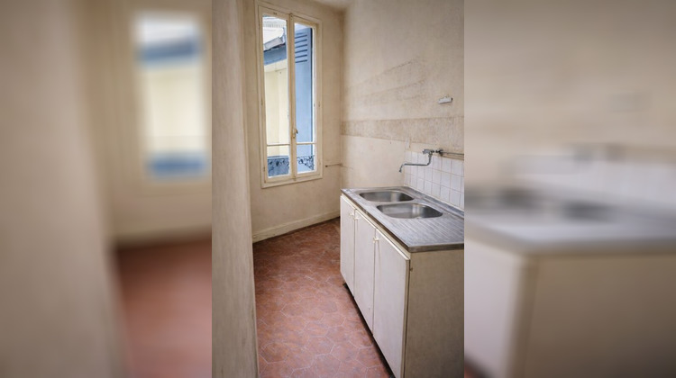 Ma-Cabane - Vente Appartement PARIS, 21 m²