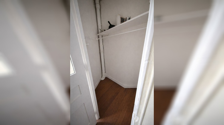 Ma-Cabane - Vente Appartement PARIS, 21 m²