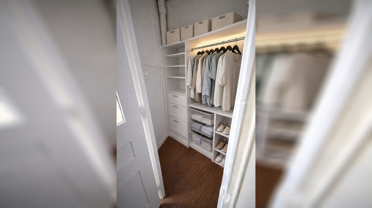 Ma-Cabane - Vente Appartement PARIS, 21 m²