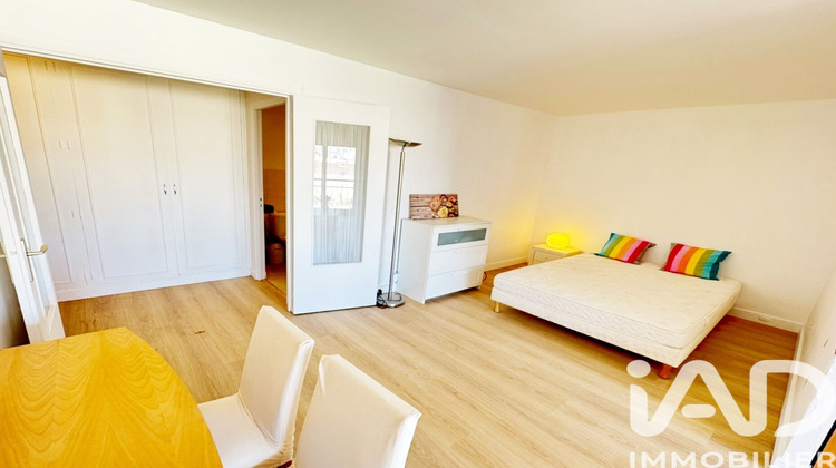 Ma-Cabane - Vente Appartement Paris, 36 m²