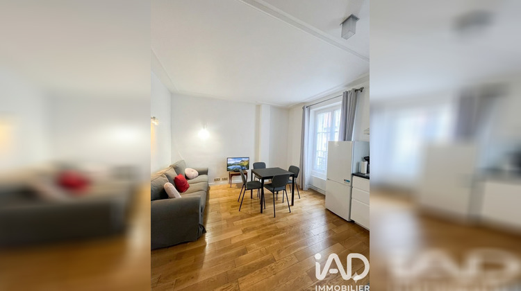 Ma-Cabane - Vente Appartement Paris, 31 m²