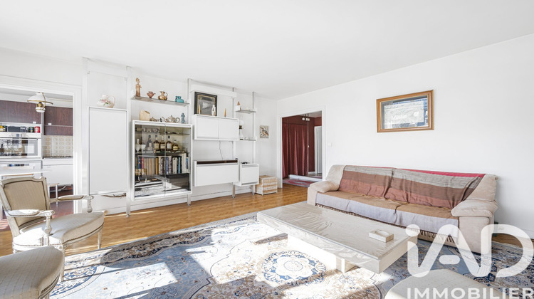 Ma-Cabane - Vente Appartement Paris, 113 m²