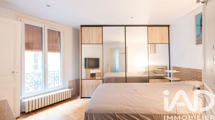 Ma-Cabane - Vente Appartement Paris, 42 m²