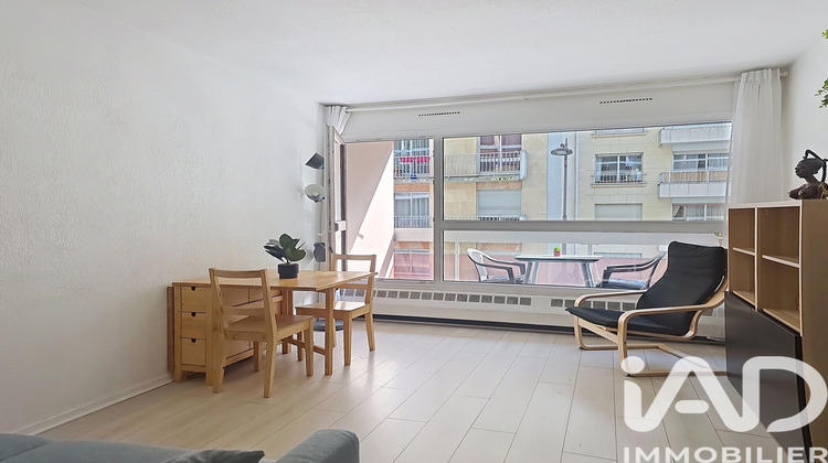 Ma-Cabane - Vente Appartement Paris, 24 m²