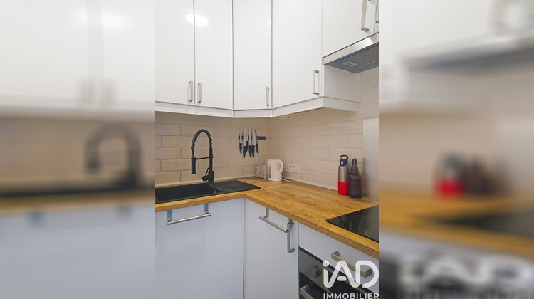 Ma-Cabane - Vente Appartement Paris, 24 m²