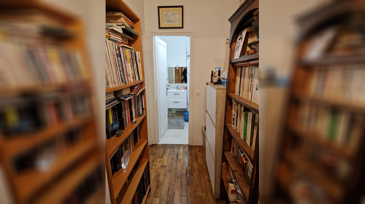 Ma-Cabane - Vente Appartement Paris, 38 m²
