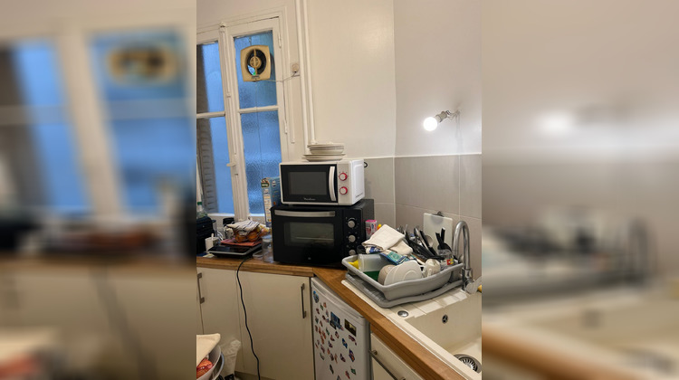 Ma-Cabane - Vente Appartement Paris, 38 m²