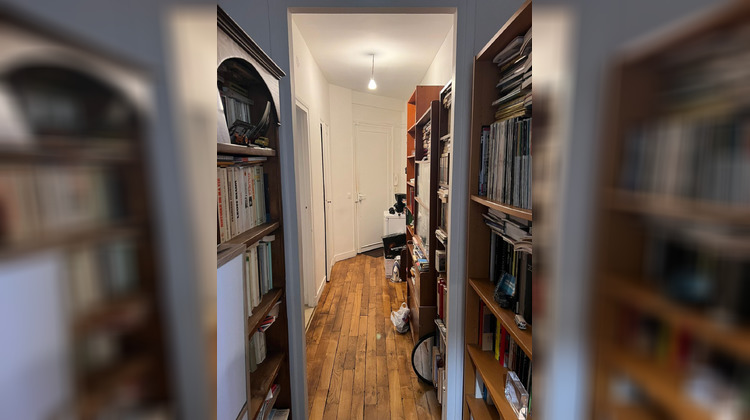 Ma-Cabane - Vente Appartement Paris, 38 m²