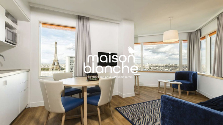 Ma-Cabane - Vente Appartement Paris, 21 m²