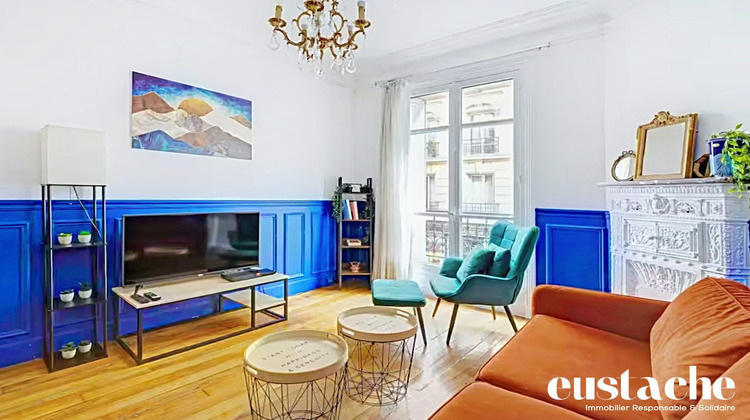 Ma-Cabane - Vente Appartement Paris, 43 m²