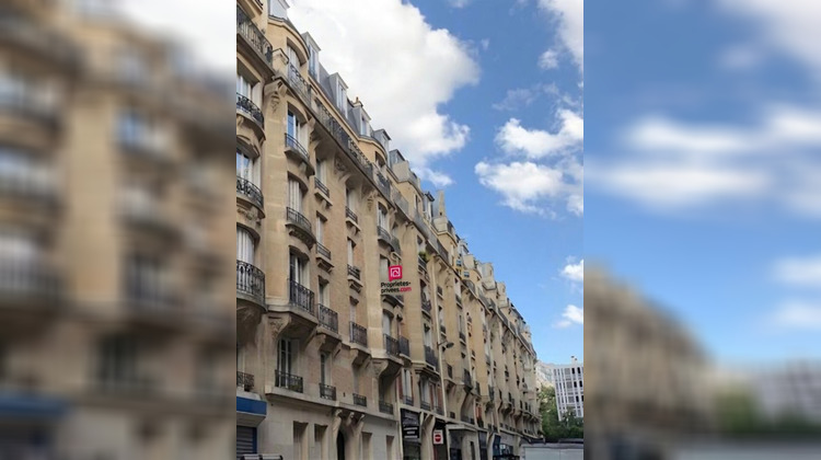 Ma-Cabane - Vente Appartement PARIS, 18 m²