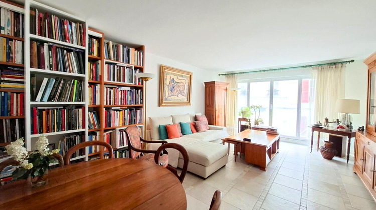 Ma-Cabane - Vente Appartement PARIS, 93 m²