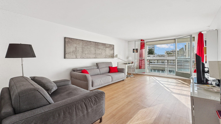 Ma-Cabane - Vente Appartement Paris, 35 m²