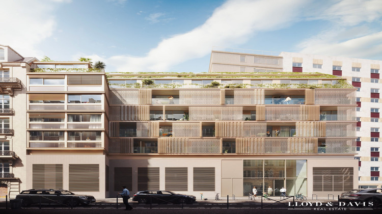 Ma-Cabane - Vente Appartement Paris, 59 m²