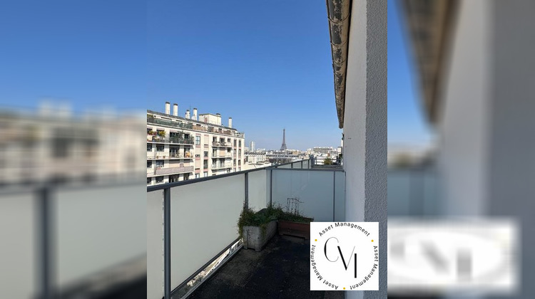 Ma-Cabane - Vente Appartement PARIS, 30 m²