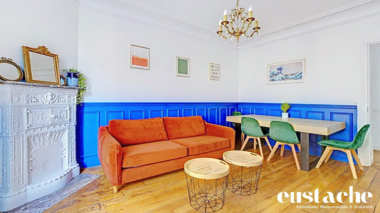 Ma-Cabane - Vente Appartement Paris, 43 m²