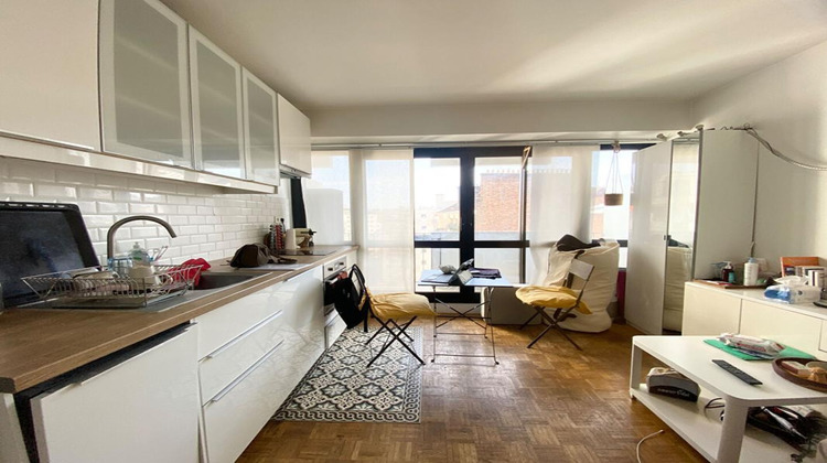 Ma-Cabane - Vente Appartement PARIS, 18 m²