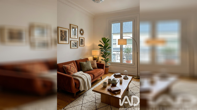 Ma-Cabane - Vente Appartement Paris, 42 m²