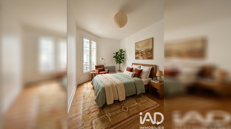 Ma-Cabane - Vente Appartement Paris, 42 m²