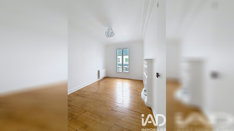 Ma-Cabane - Vente Appartement Paris, 42 m²