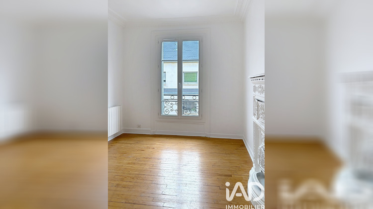 Ma-Cabane - Vente Appartement Paris, 42 m²
