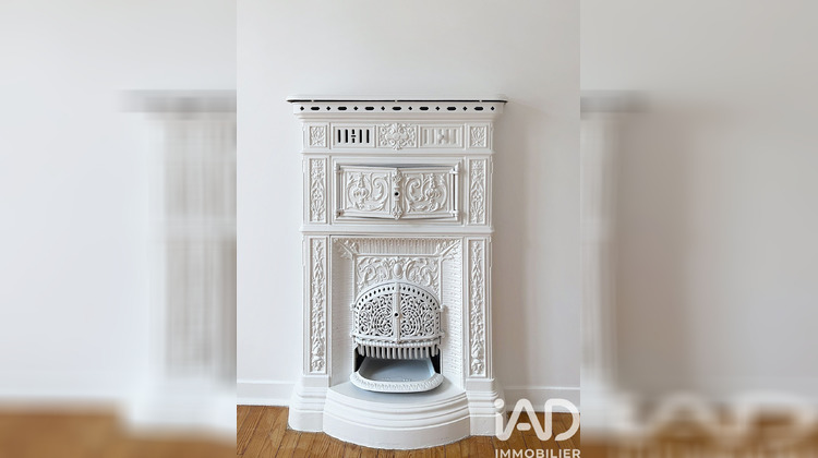 Ma-Cabane - Vente Appartement Paris, 42 m²