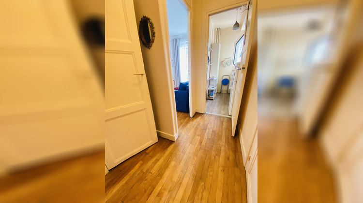 Ma-Cabane - Vente Appartement Paris, 34 m²