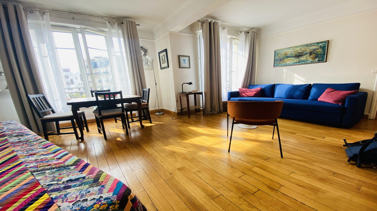 Ma-Cabane - Vente Appartement Paris, 34 m²