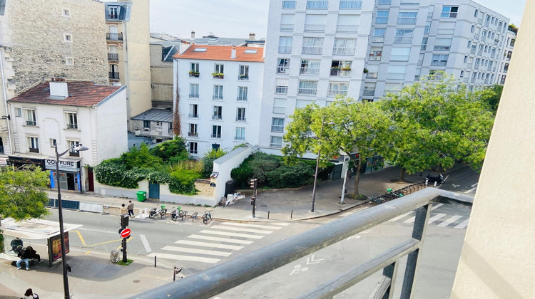 Ma-Cabane - Vente Appartement Paris, 34 m²