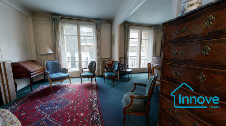 Ma-Cabane - Vente Appartement Paris, 97 m²