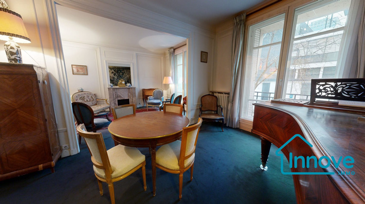 Ma-Cabane - Vente Appartement Paris, 97 m²