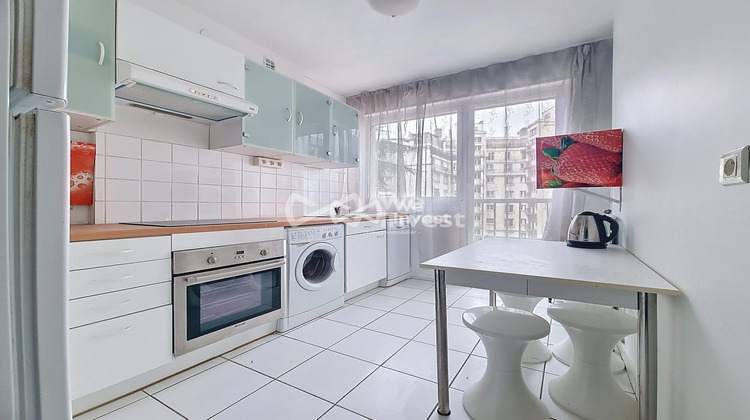 Ma-Cabane - Vente Appartement Paris, 56 m²
