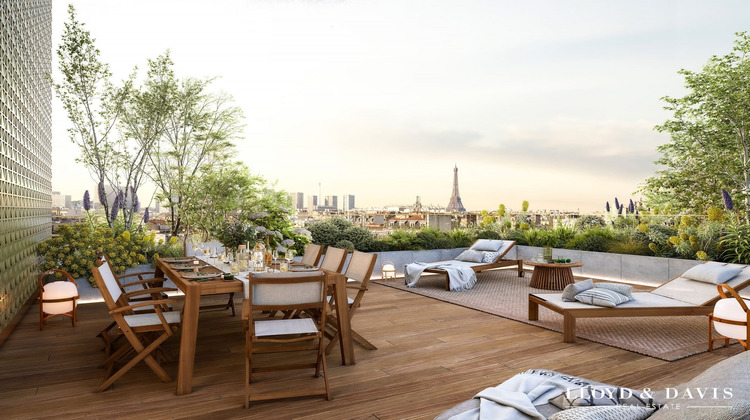 Ma-Cabane - Vente Appartement Paris, 88 m²