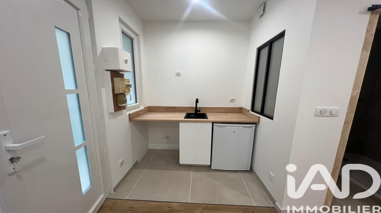 Ma-Cabane - Vente Appartement Paris, 16 m²