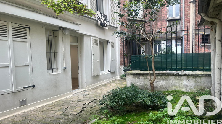 Ma-Cabane - Vente Appartement Paris, 16 m²