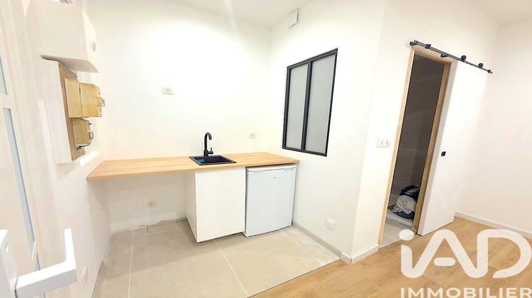Ma-Cabane - Vente Appartement Paris, 16 m²