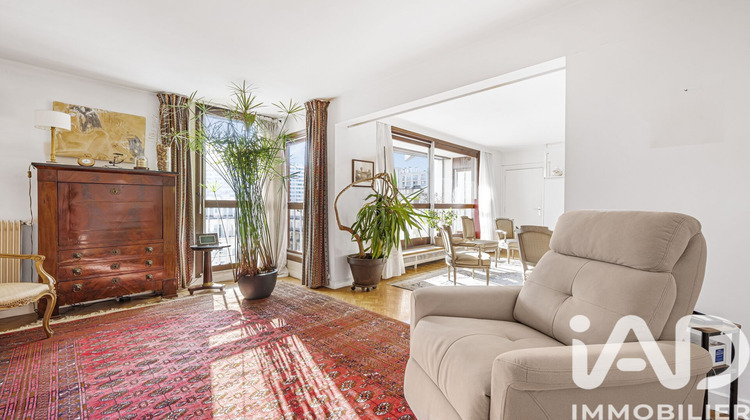 Ma-Cabane - Vente Appartement Paris, 113 m²