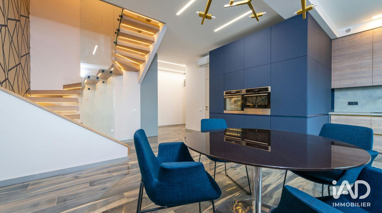 Ma-Cabane - Vente Appartement Paris, 193 m²