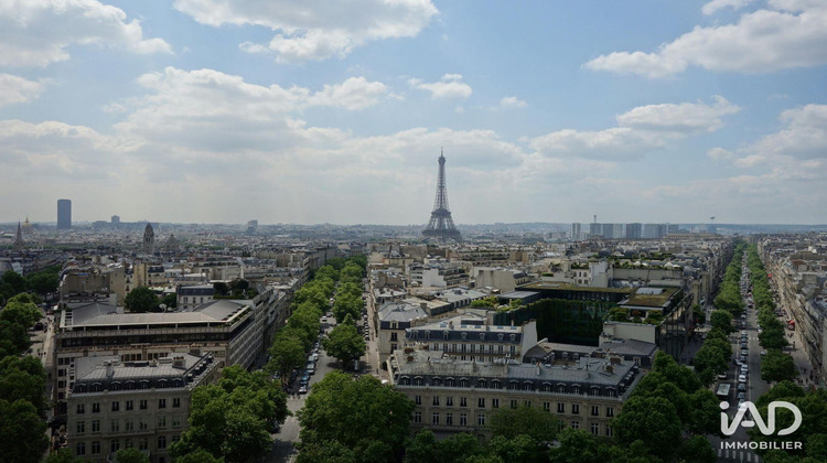 Ma-Cabane - Vente Appartement Paris, 193 m²