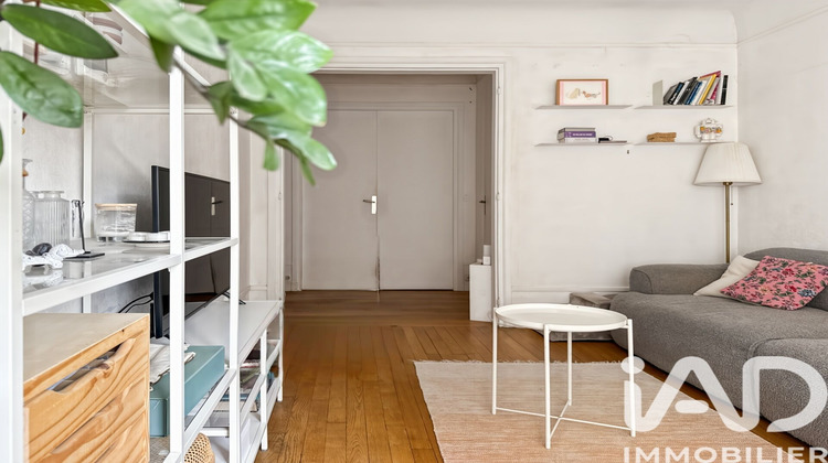 Ma-Cabane - Vente Appartement Paris, 52 m²