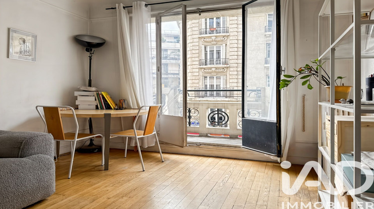 Ma-Cabane - Vente Appartement Paris, 52 m²
