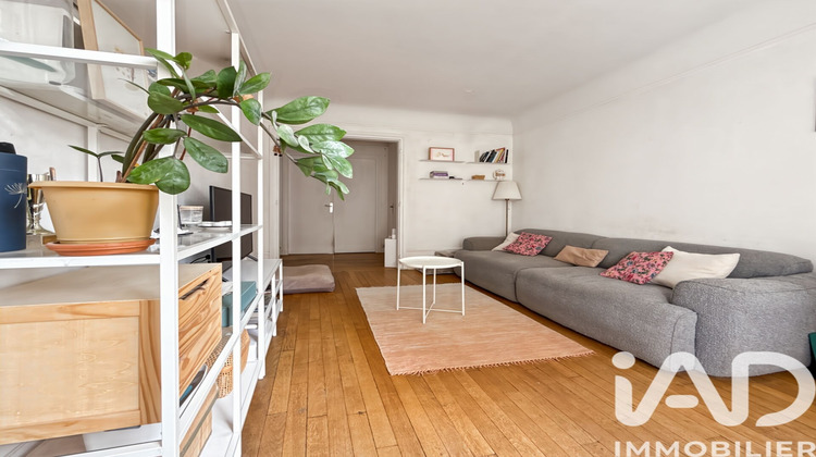 Ma-Cabane - Vente Appartement Paris, 52 m²