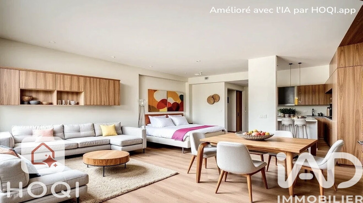 Ma-Cabane - Vente Appartement Paris, 40 m²