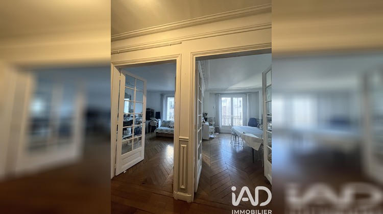Ma-Cabane - Vente Appartement Paris, 92 m²