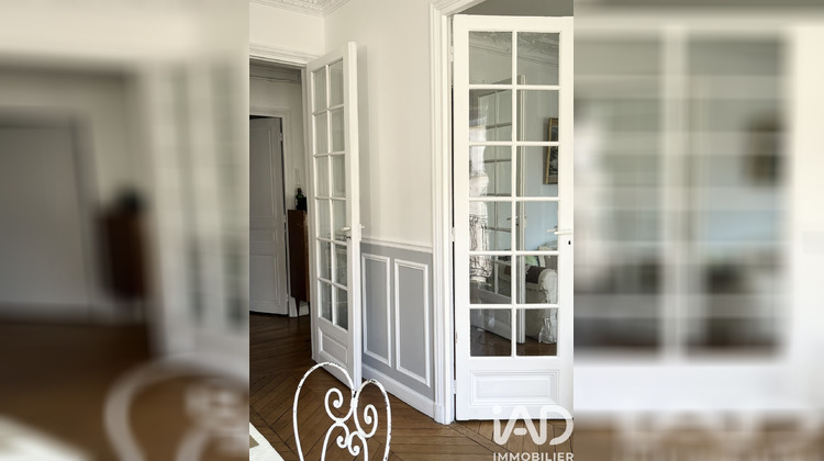 Ma-Cabane - Vente Appartement Paris, 92 m²