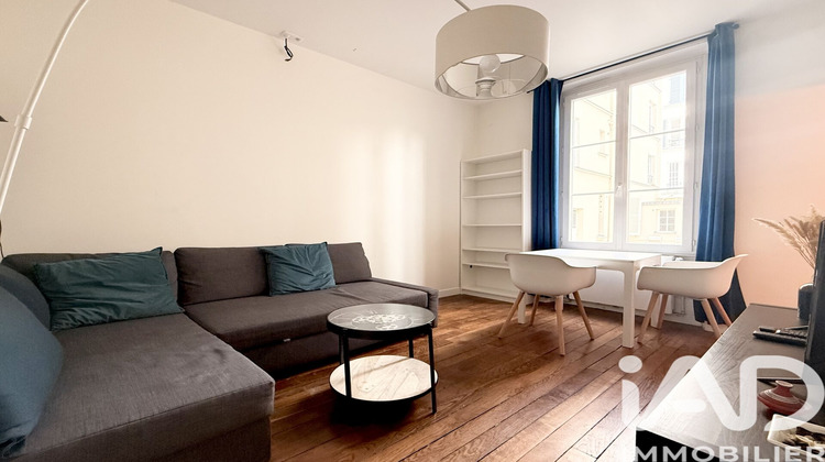 Ma-Cabane - Vente Appartement Paris, 54 m²